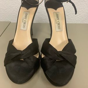 Jimmy Choo heels